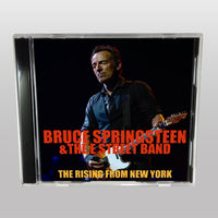 BRUCE SPRINGSTEEN - THE RISING FROM NEW YORK