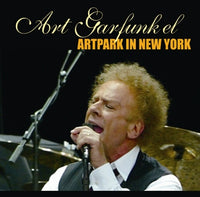 ART GARFUNKEL - ARTPARK IN NEW YORK