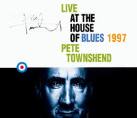 PETE TOWNSHEND - LIVE AT THE HOUSE OF BLUES 1997