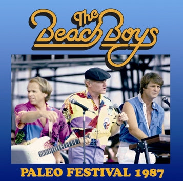 BEACH BOYS - PALEO FESTIVAL 1987