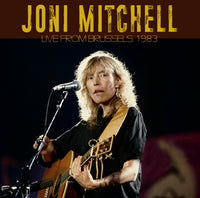 JONI MITCHELL - LIVE FROM BRUSSELS