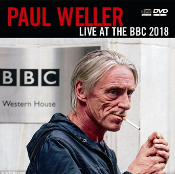 PAUL WELLER - LIVE AT THE BBC 2018