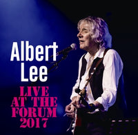 ALBERT LEE - LIVE AT THE FORUM 2017