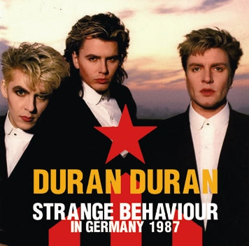 DURAN DURAN - STRANGE BEHAVIOUR IN GERMANY 1987