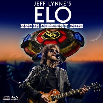 JEFF LYNNE'S ELO - BBC IN CONCERT 2019 (1CDR+1BDR)