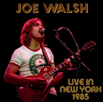 JOE WALSH – Acme Hot Disc