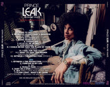 PRINCE - LEAK : FROM THE VAULTS RARE AND UNRELEASED COLLECTION [2CD]