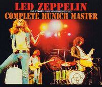 LED ZEPPELIN - COMPLETE MUNICH MASTER