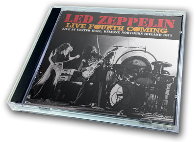 LED ZEPPELIN - FOURTH COMING