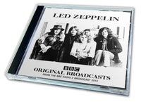 LED ZEPPELIN - ORIGINAL BBC BROADCASTS