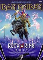 IRON MAIDEN - ROCK AM RING 2014