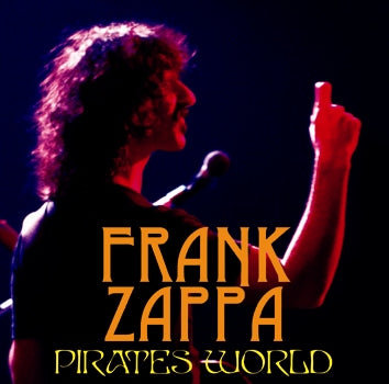 FRANK ZAPPA - PIRATES WORLD (2CDR)