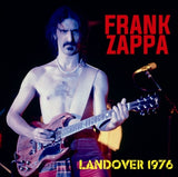 FRANK ZAPPA - LANDOVER 1976 (1CDR)