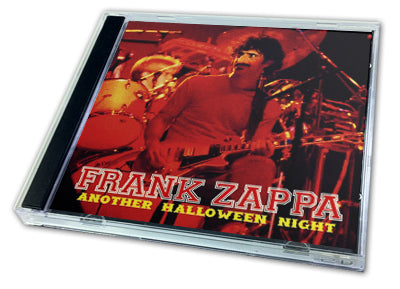 FRANK ZAPPA - ANOTHER HALLOWEEN NIGHT