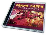 FRANK ZAPPA - LOST AMOUGIES JAM