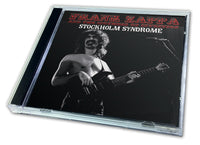 FRANK ZAPPA - STOCKHOLM SYNDROME