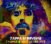 FRANK ZAPPA - COMPLETE LIVE AT THE RITZ