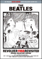 THE BEATLES / REVOLVER 1966 REVISITED =SGT. SPECIAL COLLECTOR'S EDITION 2022= [2CD+2DVD]