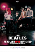 THE BEATLES / REVOLVER 1966 REVISITED =SGT. SPECIAL COLLECTOR'S EDITION 2022= [2CD+2DVD]