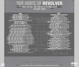 THE BEATLES / REVOLVER : RECORDING SESSIONS CHRONOLOGY =VOLUME 1 - 3 [2CDx3=6CDSET]