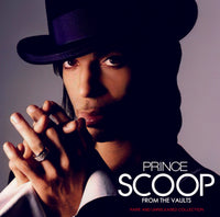 PRINCE - SCOOP : FROM THE VAULTS RARE AND UNRELEASED COLLECTION [2CD]