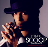 PRINCE - SCOOP : FROM THE VAULTS RARE AND UNRELEASED COLLECTION [2CD]