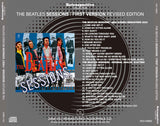 THE BEATLES / SESSIONS : FIRST VERSION (RIVISED EDITION) 24bit HQ REMASTERED AUDIOPHILE CD [1CD]