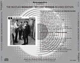 THE BEATLES / SESSIONS : SECOND VERSION (RIVISED EDITION) 24bit HQ REMASTERED AUDIOPHILE CD [1CD]