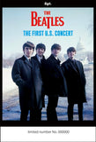 THE BEATLES - THE FIRST U.S. CONCERT (ONE NIGHT ONLY LIVE AT THE WASHINGTON COLISEUM 1964) COMPLETE PREMIUM MASTER COLLECTION