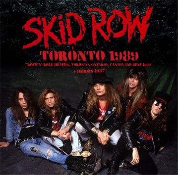 SKID ROW – Acme Hot Disc