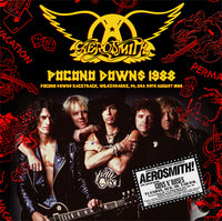 AEROSMITH - POCONO DOWNS 1988 (2CDR)