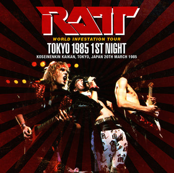 RATT – Acme Hot Disc