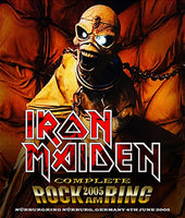 IRON MAIDEN - COMPLETE ROCK AM RING 2005