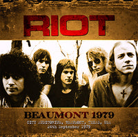 RIOT - BEAUMONT 1979