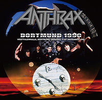 ANTHRAX - DORTMUND 1990