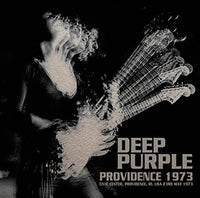DEEP PURPLE - PROVIDENCE 1973