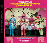 THE BEATLES / STRAWBERRY FIELDS FOREVER  // NOTHING IS REAL (RIVISED EDITION)  24bit HQ REMASTERED AUDIOPHILE CD [1CD]