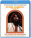 GEORGE HARRISON AND FRIENDS / THE CONCERT FOR BANGLADESH : 50TH ANNIVERSARY BLURAY DISC SPECIAL COLLECTOR'S EDITION  [1BLURAY-BDR]
