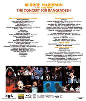 GEORGE HARRISON AND FRIENDS / THE CONCERT FOR BANGLADESH : 50TH ANNIVERSARY BLURAY DISC SPECIAL COLLECTOR'S EDITION  [1BLURAY-BDR]