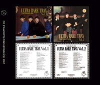 THE BEATLES / ULTRA RARE TRAX - MASTER COLLECTION I : VOL.1&2 (RIVISED EDITION) 24bit HQ REMASTERED AUDIOPHILE CD [1CD]