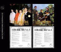 THE BEATLES / ULTRA RARE TRAX - MASTER COLLECTION II : VOL.3&4 (RIVISED EDITION) 24bit HQ REMASTERED AUDIOPHILE CD [1CD]