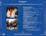 THE BEATLES / ULTRA RARE TRAX - MASTER COLLECTION II : VOL.3&4 (RIVISED EDITION) 24bit HQ REMASTERED AUDIOPHILE CD [1CD]