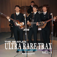 THE BEATLES / ULTRA RARE TRAX - MASTER COLLECTION II : VOL.3&4 (RIVISED EDITION) 24bit HQ REMASTERED AUDIOPHILE CD [1CD]