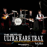 THE BEATLES / ULTRA RARE TRAX - MASTER COLLECTION III : VOL.5&6 (RIVISED EDITION) 24bit HQ REMASTERED AUDIOPHILE CD [1CD]