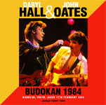 DARYL HALL & JOHN OATES - BUDOKAN 1984 (2CDR)