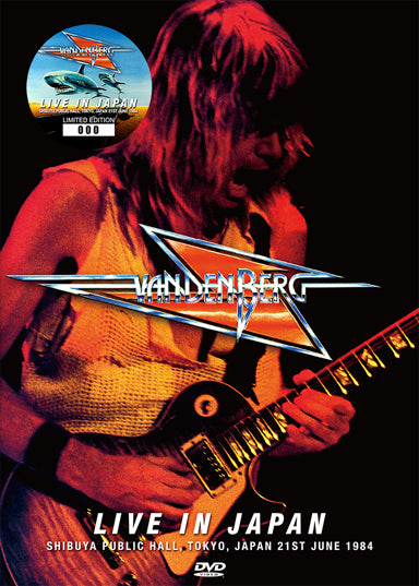 VANDENBERG – Acme Hot Disc