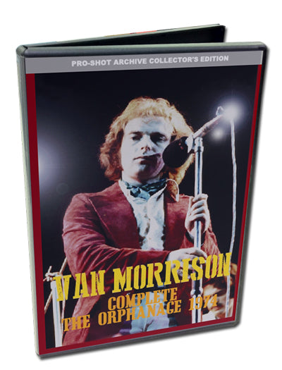 VAN MORRISON – Acme Hot Disc