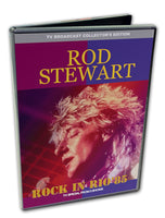 ROD STEWART - ROCK IN RIO 1985