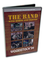 BAND - WOODSTOCK 1994