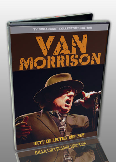 VAN MORRISON - UK TV COLLECTION 1989-2006